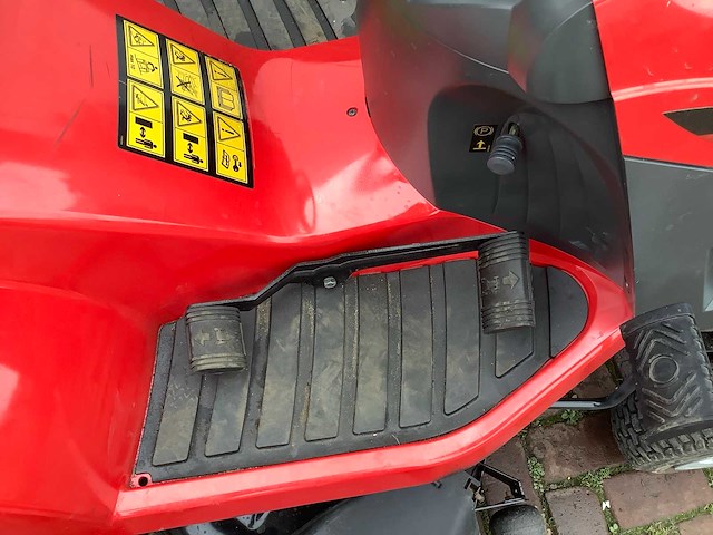 Gastelgarden xl160hd zitmaaier - afbeelding 2 van  10