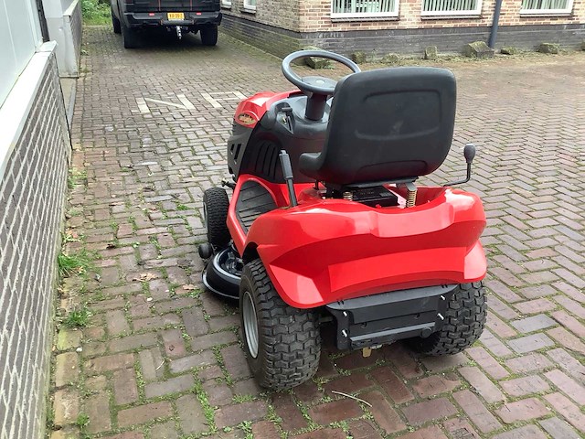 Gastelgarden xl160hd zitmaaier - afbeelding 7 van  10