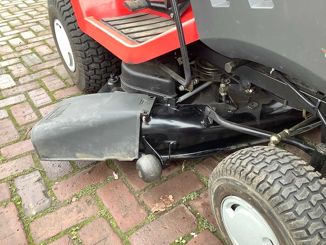 Gastelgarden xl160hd zitmaaier - afbeelding 6 van  7