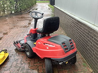 Gastelgarden xm110 zitmaaier - afbeelding 2 van  3
