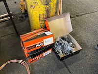 Gaston mille veiligheids hulpschoen overschoenen (3x) - afbeelding 1 van  6