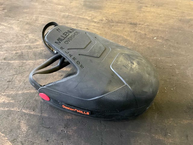 Gaston mille veiligheids hulpschoen overschoenen (3x) - afbeelding 3 van  6