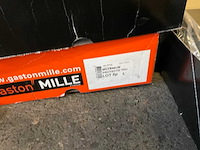 Gaston mille veiligheids hulpschoen overschoenen (3x) - afbeelding 5 van  6