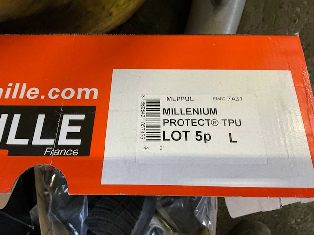 Gaston mille veiligheids hulpschoen overschoenen (3x) - afbeelding 6 van  6