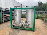 Gastreatment service - gts-sc-360/800-100 - soxsia filters