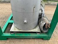 Gastreatment service - gts-sc-360/800-100 - soxsia filters - afbeelding 6 van  9