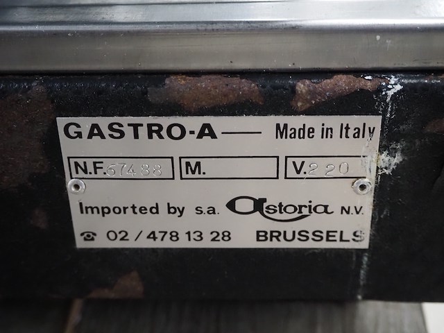 Gastro-a - afbeelding 2 van  11