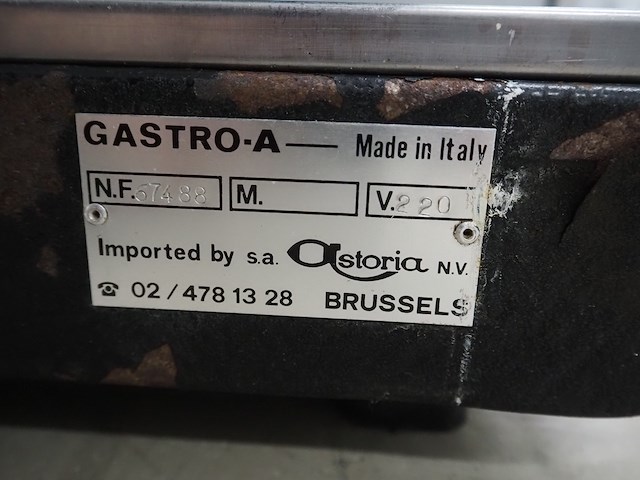 Gastro-a - afbeelding 9 van  9