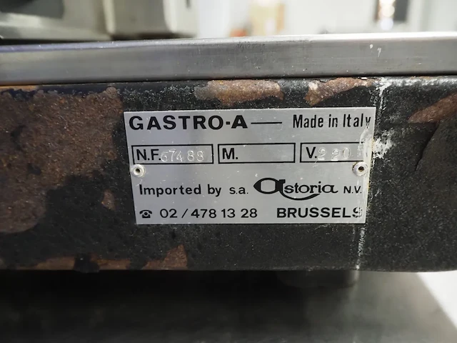 Gastro-a - afbeelding 7 van  8