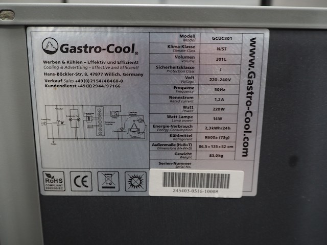 Gastro-cool - afbeelding 8 van  8