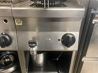 Gastro-inox - friteuse - afbeelding 5 van  5