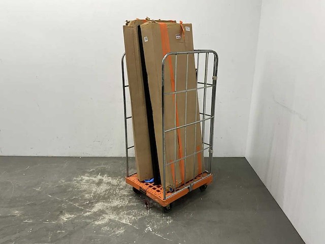 Gastro inox - glazen koelkastdeur (2x) - afbeelding 4 van  6
