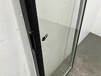 Gastro inox - glazen koelkastdeur (2x) - afbeelding 3 van  6