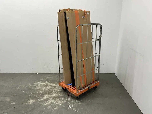 Gastro inox - glazen koelkastdeur (2x) - afbeelding 4 van  6