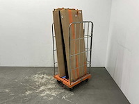 Gastro inox - glazen koelkastdeur (2x) - afbeelding 4 van  6