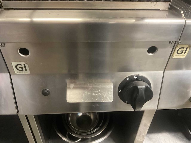 Gastro-inox - grill- en bakplaat - afbeelding 3 van  3
