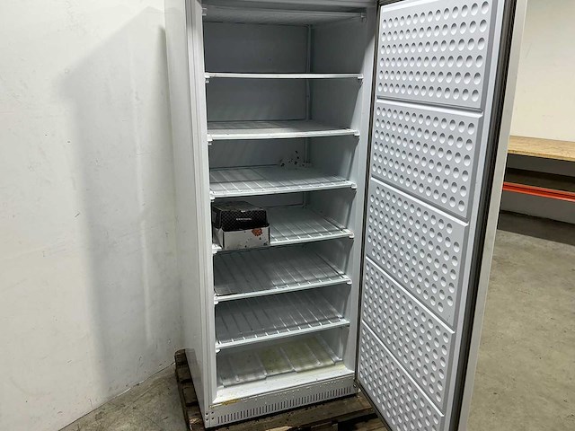 Gastro inox - vriezer - afbeelding 4 van  5