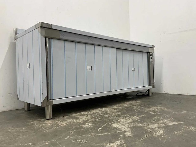 Gastro-inox - warmhoudkast - afbeelding 4 van  8