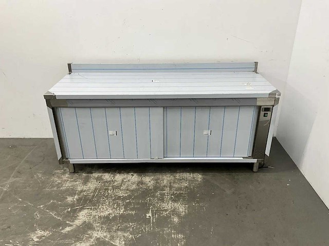 Gastro-inox - warmhoudkast - afbeelding 2 van  8