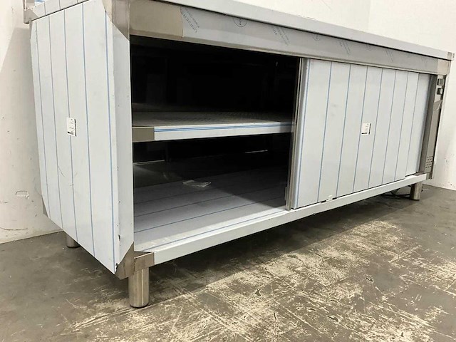 Gastro-inox - warmhoudkast - afbeelding 6 van  8