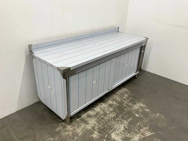 Gastro-inox - warmhoudkast - afbeelding 2 van  6
