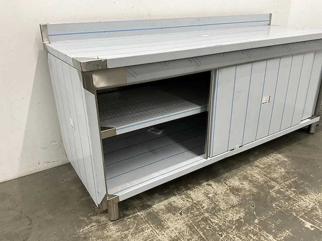 Gastro-inox - warmhoudkast - afbeelding 4 van  6