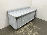 Gastro-inox - warmhoudkast - afbeelding 2 van  4