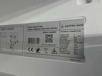 Gastro inox 201.200 koelkast - afbeelding 8 van  9