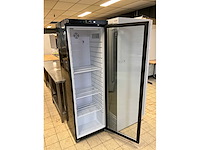 Gastro inox 204.203 glasdeur koelkast - afbeelding 2 van  5