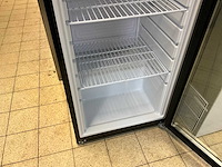 Gastro inox 204.203 glasdeur koelkast - afbeelding 3 van  5