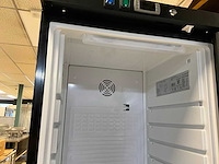 Gastro inox 204.203 glasdeur koelkast - afbeelding 4 van  5