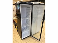 Gastro inox 204.203 glasdeur koelkast - afbeelding 3 van  8
