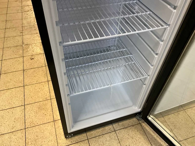 Gastro inox 204.203 glasdeur koelkast - afbeelding 4 van  8