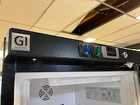 Gastro inox 204.203 glasdeur koelkast - afbeelding 6 van  8