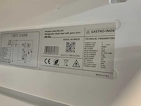 Gastro inox 204.203 glasdeur koelkast - afbeelding 8 van  8