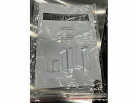 Gastro inox 204.204 glasdeur koelkast - afbeelding 7 van  8
