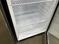 Gastro inox 204.204 glasdeur koelkast - afbeelding 4 van  9