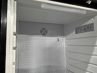 Gastro inox 204.204 glasdeur koelkast - afbeelding 5 van  9
