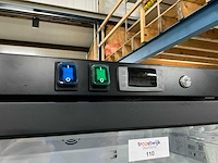 Gastro inox 204.204 glasdeur koelkast - afbeelding 6 van  9