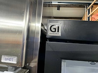 Gastro inox 204.204 glasdeur koelkast - afbeelding 7 van  9