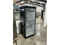 Gastro inox 204.204 glasdeur koelkast - afbeelding 2 van  8