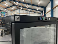 Gastro inox 204.204 glasdeur koelkast - afbeelding 6 van  8