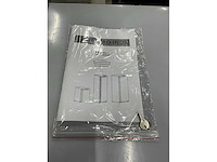 Gastro inox 204.204 glasdeur koelkast - afbeelding 7 van  8