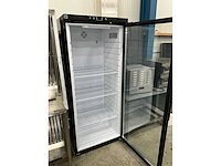 Gastro inox 204.204 glasdeur koelkast - afbeelding 3 van  6