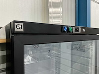 Gastro inox 204.204 glasdeur koelkast - afbeelding 5 van  6