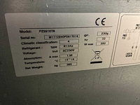 Gastro-inox pz2610tn pizza werkbank - afbeelding 7 van  7