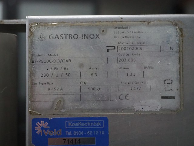 Gastro-inox - afbeelding 8 van  8