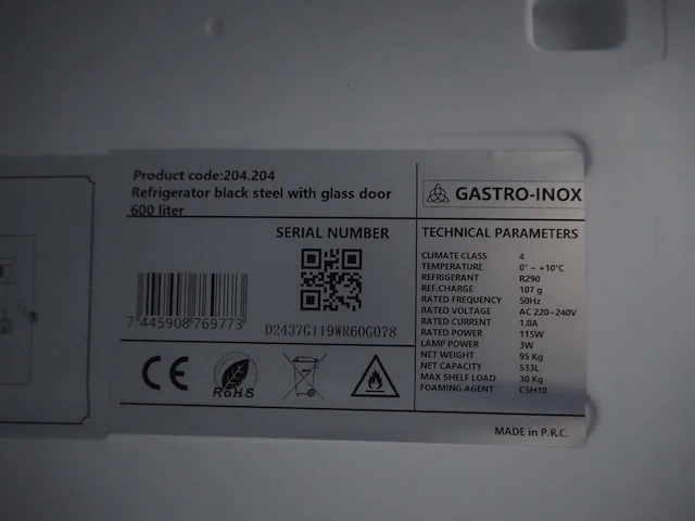 Gastro-inox - afbeelding 6 van  7