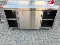 Gastro m - dubbel deks ongebruikt - pizza-oven - afbeelding 4 van  4