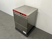 Gastro m - dw51 ps dd - korvenvaatwasmachine - afbeelding 1 van  4